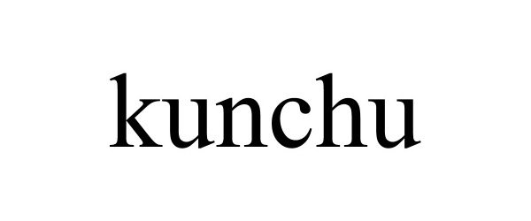Trademark Logo KUNCHU