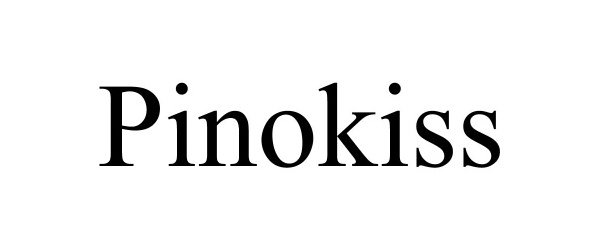 Trademark Logo PINOKISS