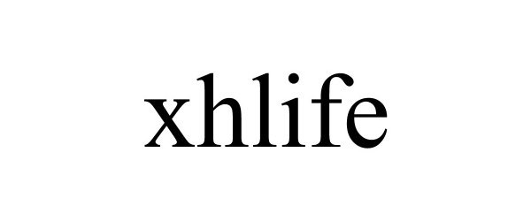 Trademark Logo XHLIFE