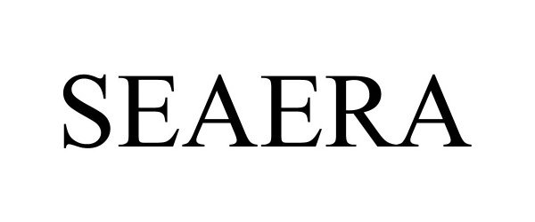 Trademark Logo SEAERA