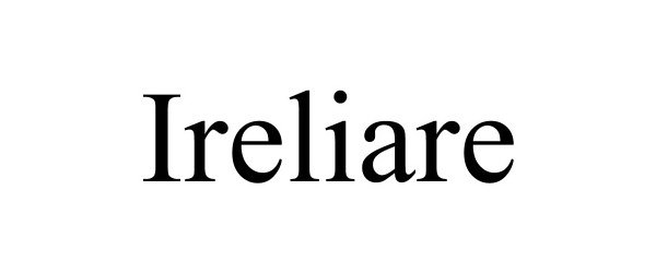 Trademark Logo IRELIARE