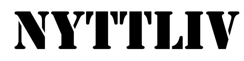 Trademark Logo NYTTLIV