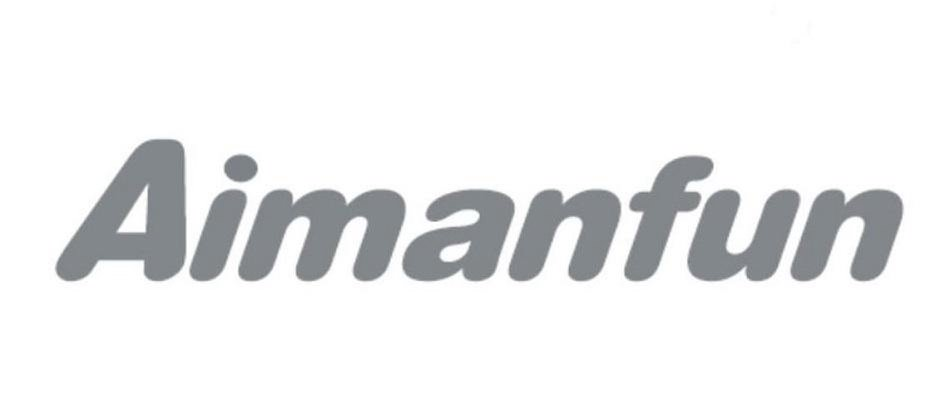 Trademark Logo AIMANFUN