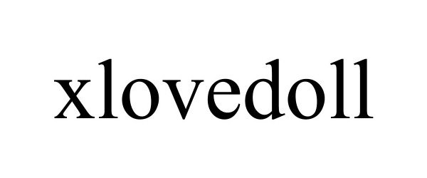 Trademark Logo XLOVEDOLL