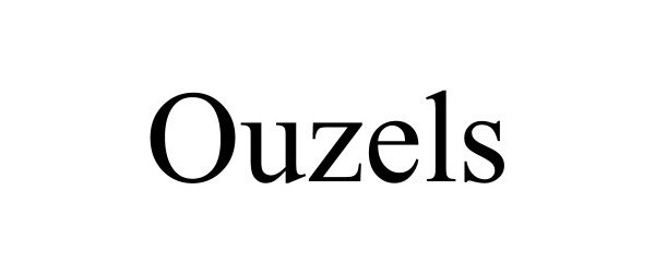 Trademark Logo OUZELS