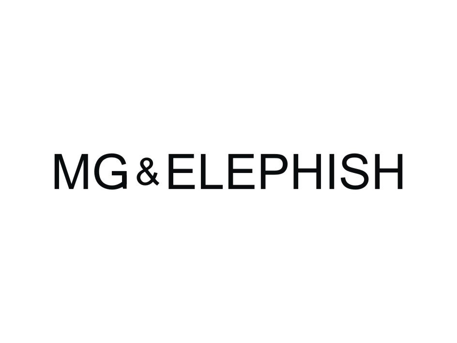 Trademark Logo MG & ELEPHISH