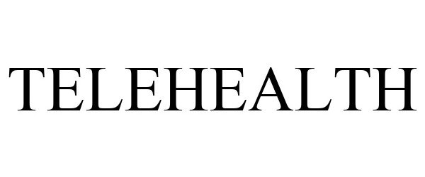 Trademark Logo TELEHEALTH