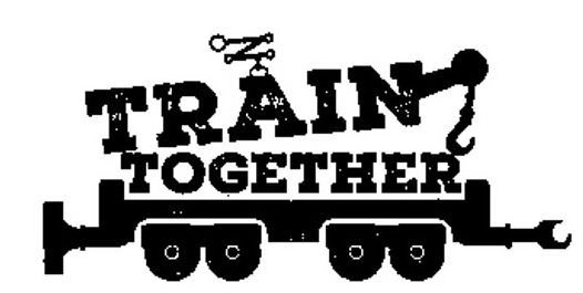 Trademark Logo TRAIN TOGETHER