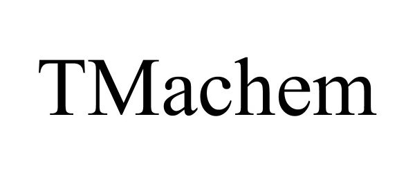 Trademark Logo TMACHEM