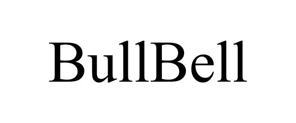 Trademark Logo BULLBELL
