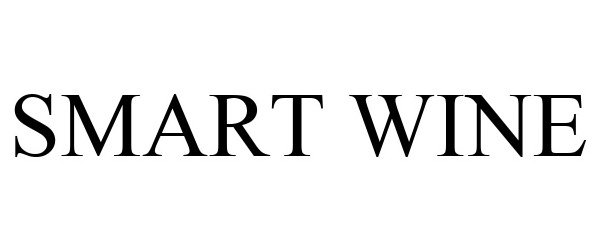 Trademark Logo SMART WINE
