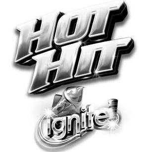 Trademark Logo HOT HIT IGNITE