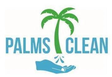 Trademark Logo PALMS CLEAN