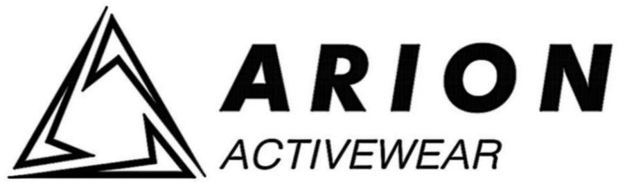Trademark Logo ARION ACTIVEWEAR