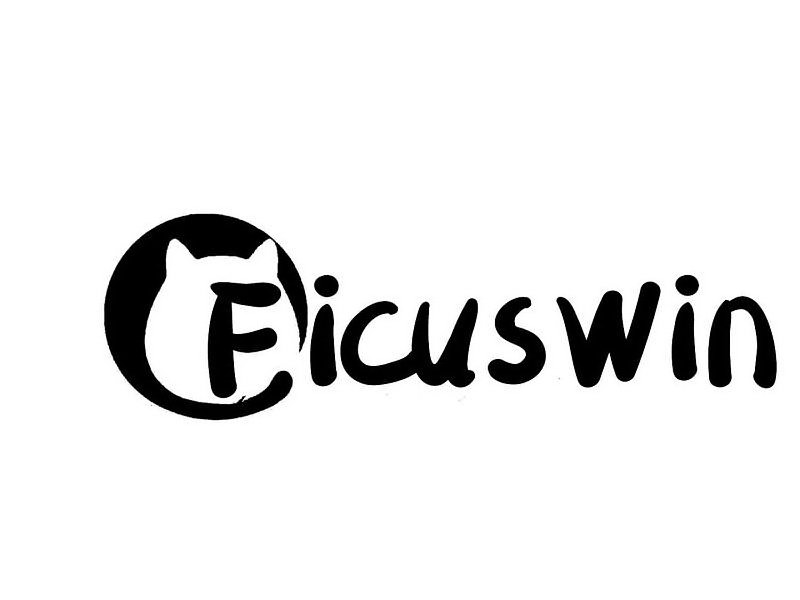 Trademark Logo FICUSWIN