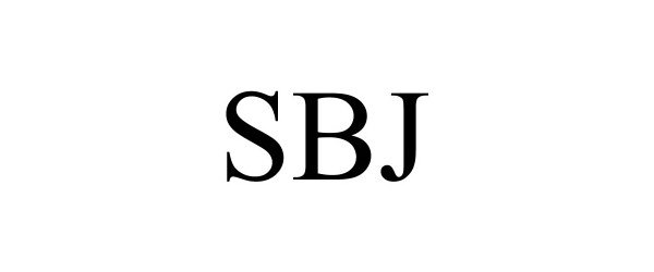 SBJ