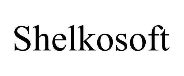 Trademark Logo SHELKOSOFT