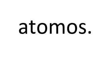 Trademark Logo ATOMOS.