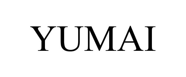 Trademark Logo YUMAI