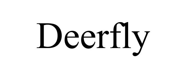 Trademark Logo DEERFLY