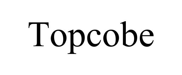 Trademark Logo TOPCOBE