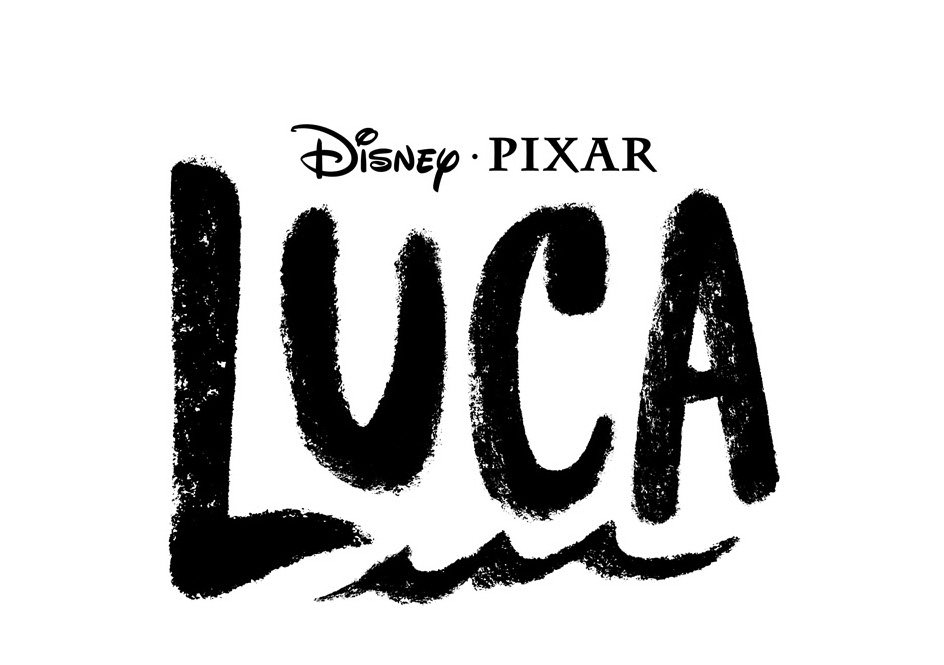 Trademark Logo DISNEY·PIXAR LUCA