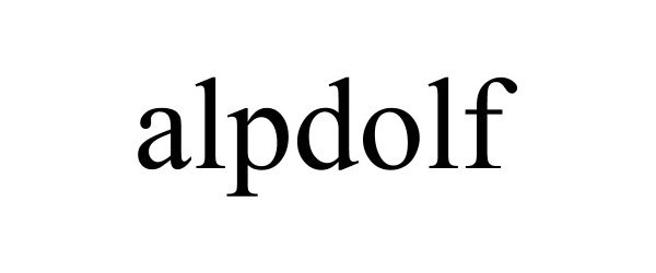 ALPDOLF