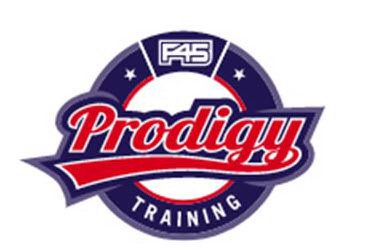 Trademark Logo F45 PRODIGY TRAINING