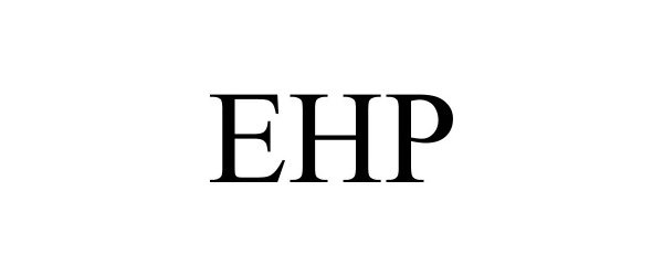 EHP