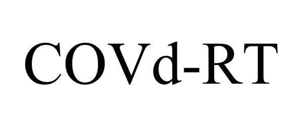 Trademark Logo COVD-RT