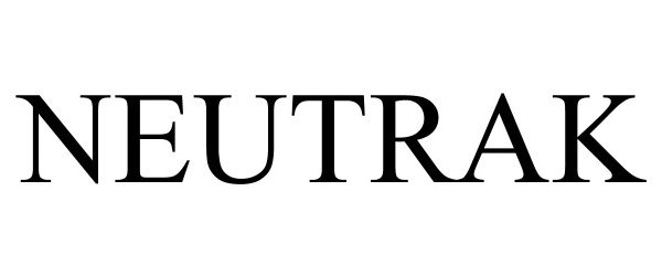 Trademark Logo NEUTRAK