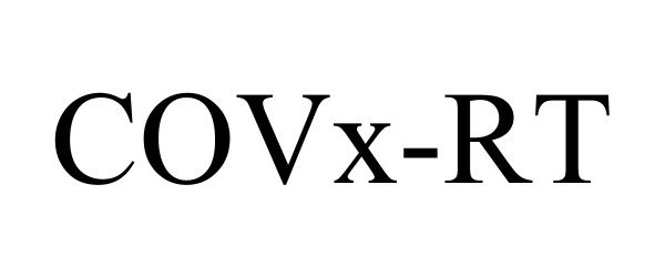 Trademark Logo COVX-RT