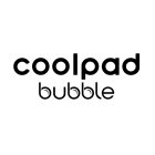 Trademark Logo COOLPAD BUBBLE