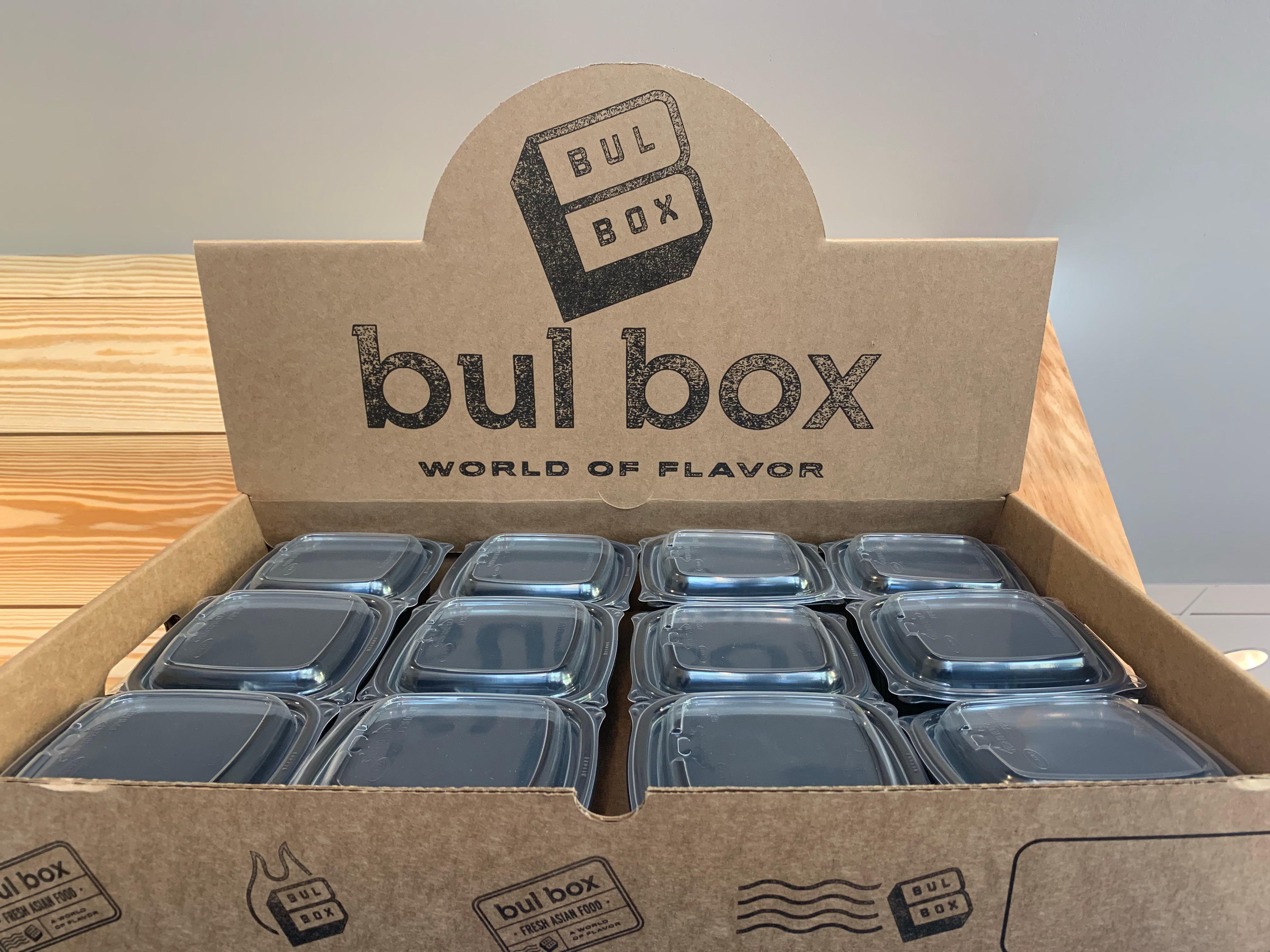 Bul Box  Fresh Asian Flavors