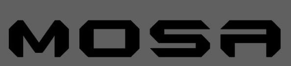 Trademark Logo MOSA