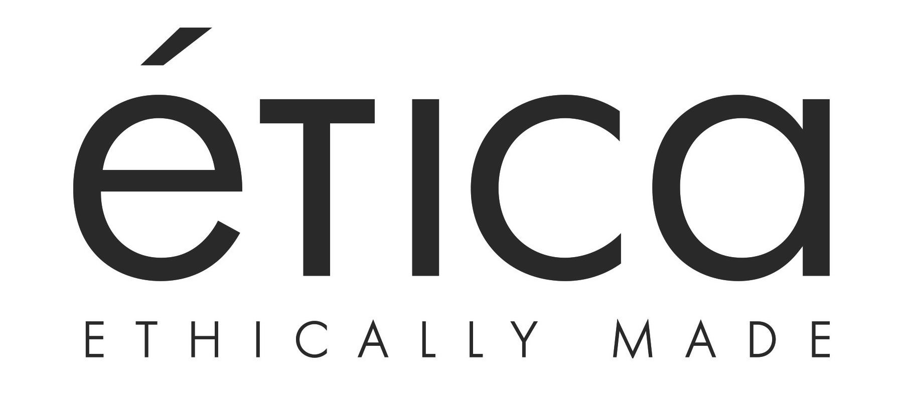 Trademark Logo ÉTICA ETHICALLY MADE