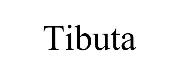  TIBUTA
