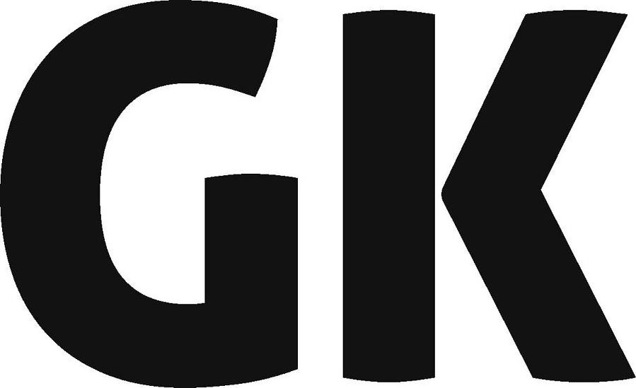 Trademark Logo GK