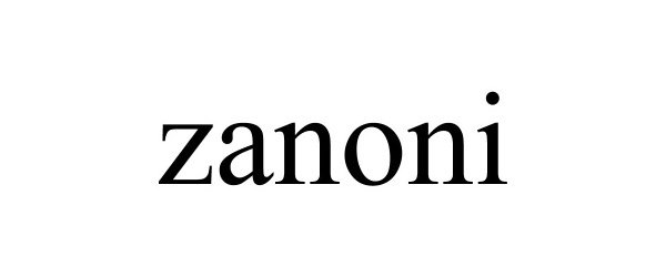 ZANONI