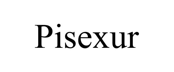  PISEXUR