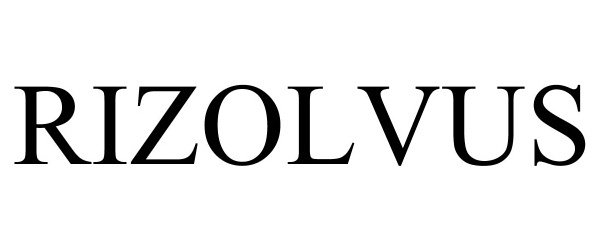  RIZOLVUS