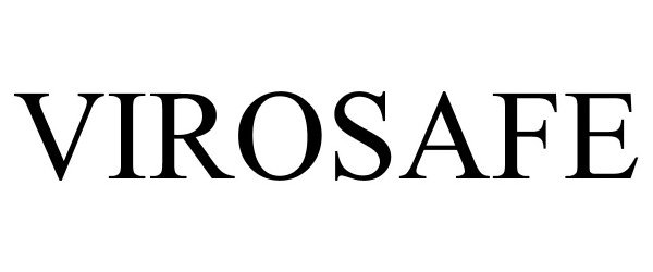 Trademark Logo VIROSAFE