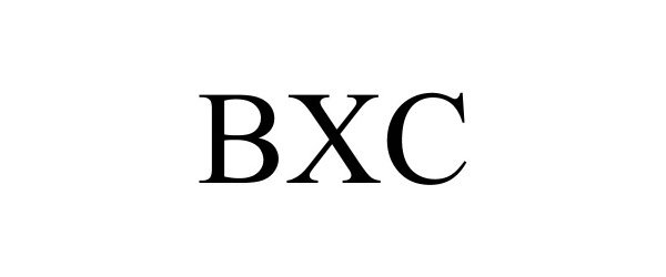  BXC