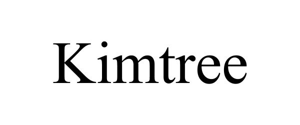  KIMTREE