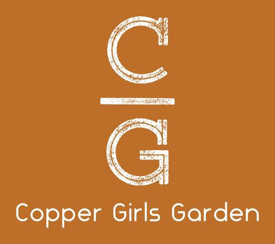 Trademark Logo CG COPPER GIRLS GARDEN
