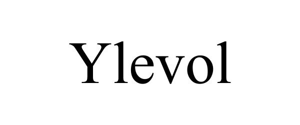 Trademark Logo YLEVOL