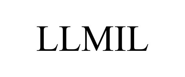 Trademark Logo LLMIL