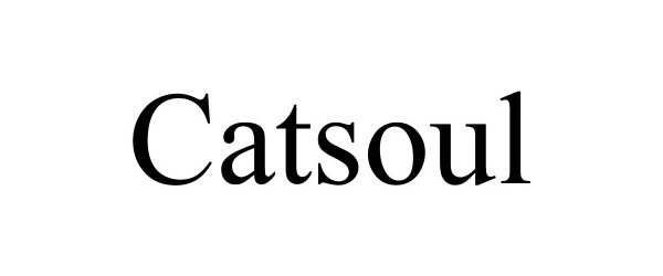 Trademark Logo CATSOUL