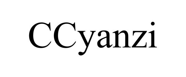  CCYANZI