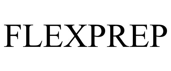 Trademark Logo FLEXPREP